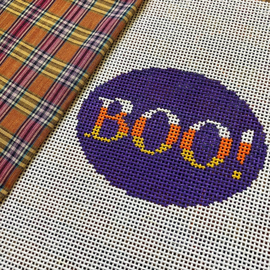 Boo! - Purple