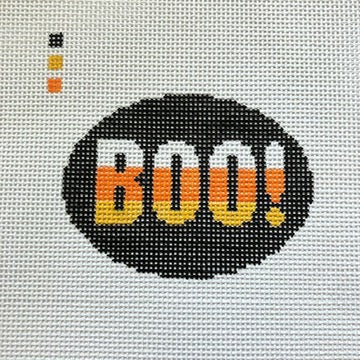 Boo! - Black