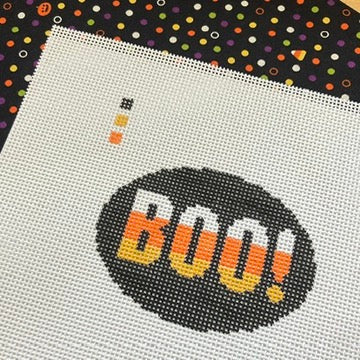 Boo! - Black