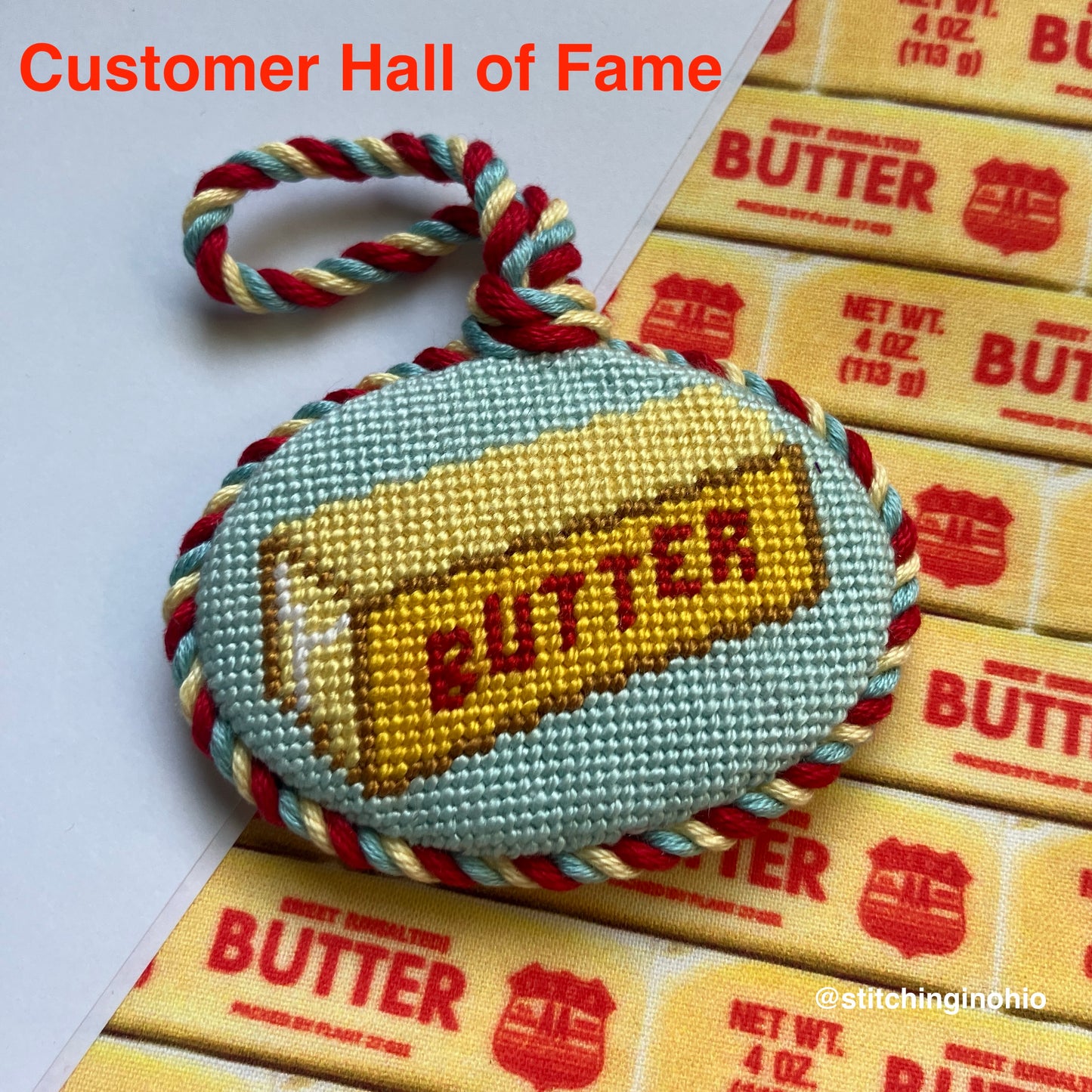 Butter