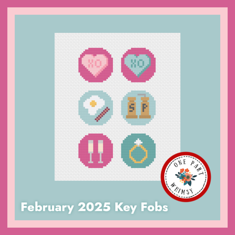 Key Fobs - February Chart