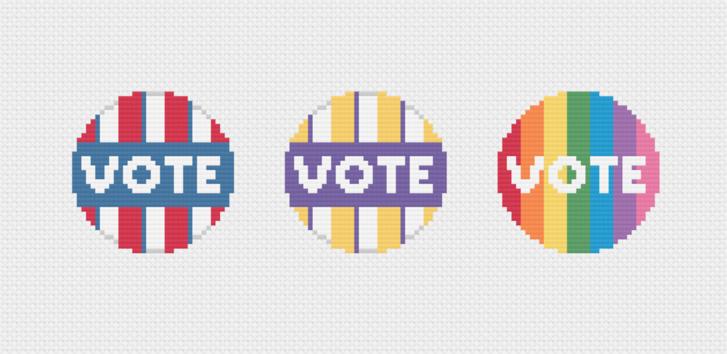 VOTE - Finishing as Badge