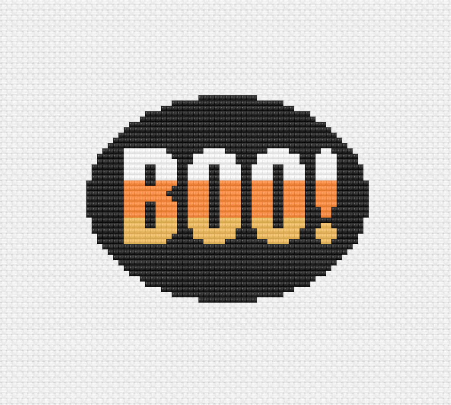 Boo! - Black