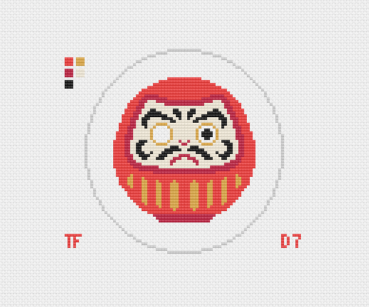 Daruma Doll